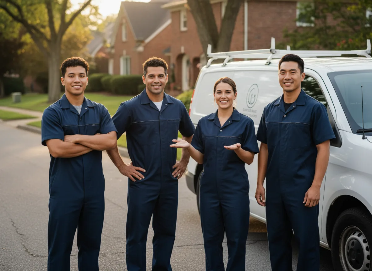 Home Gutter Service company in Coatsville, MO